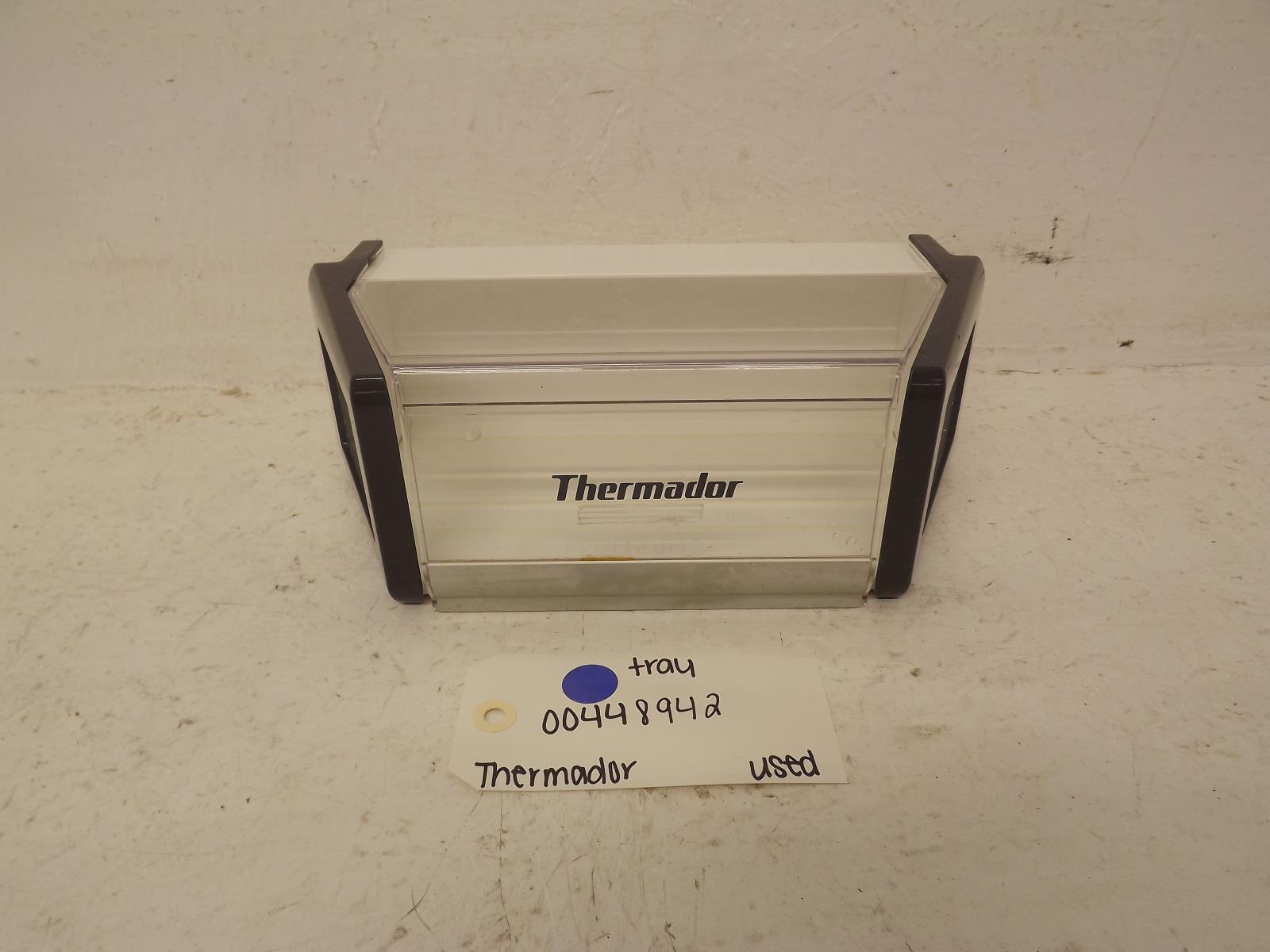 Thermador Refrigerator 00448942 Tray Used Thermador Refrigerator 00448942 Tray Used